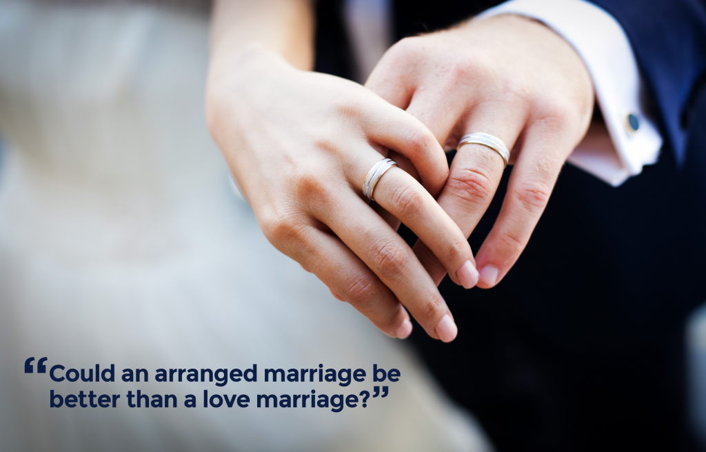 Love vs. Arranged Marriage Debate Solved | Ishq.com